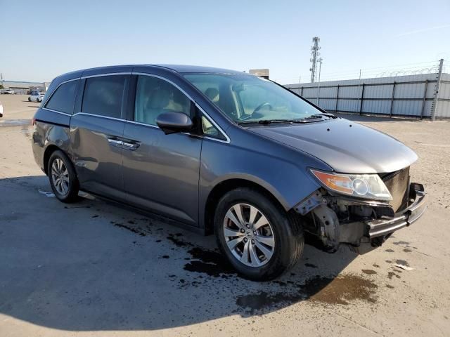 2016 Honda Odyssey EX