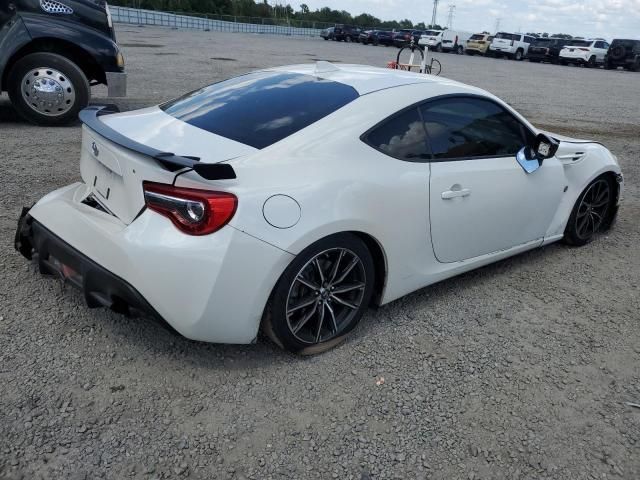 2018 Toyota 86 GT