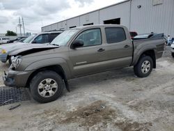 2015 Toyota Tacoma Double Cab Prerunner en venta en Jacksonville, FL