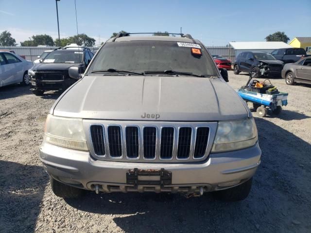 2001 Jeep Grand Cherokee Limited