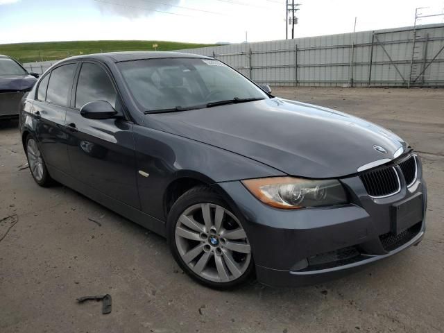 2008 BMW 328 I