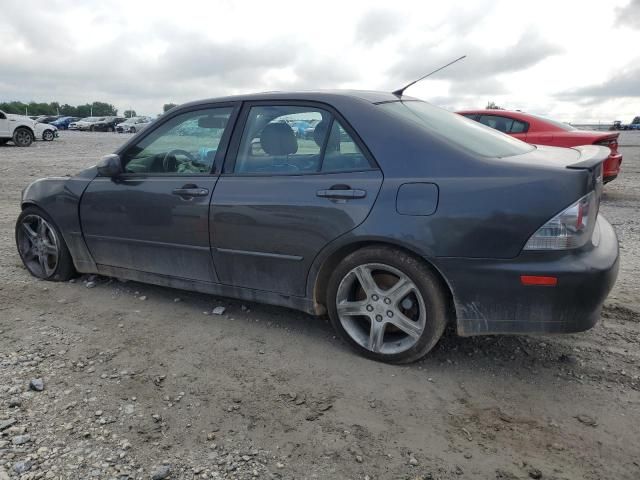 2005 Lexus IS 300