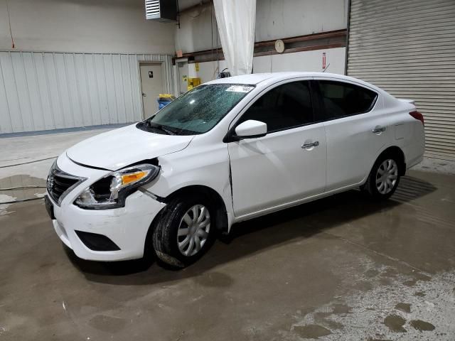 2017 Nissan Versa S