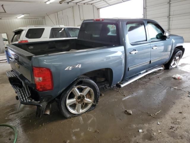 2013 Chevrolet Silverado K1500 LT