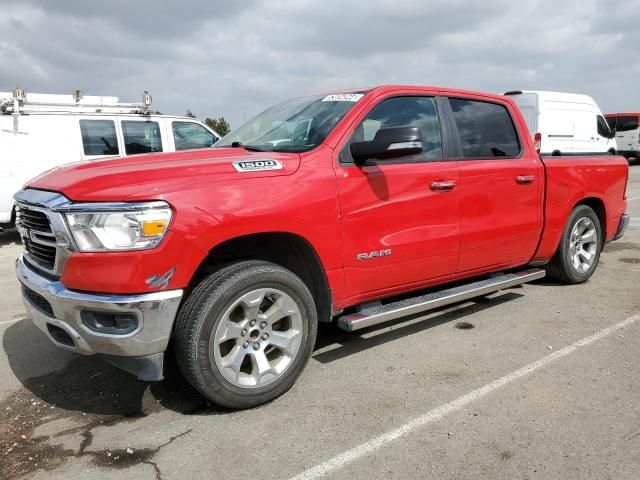 2019 Dodge RAM 1500 BIG HORN/LONE Star