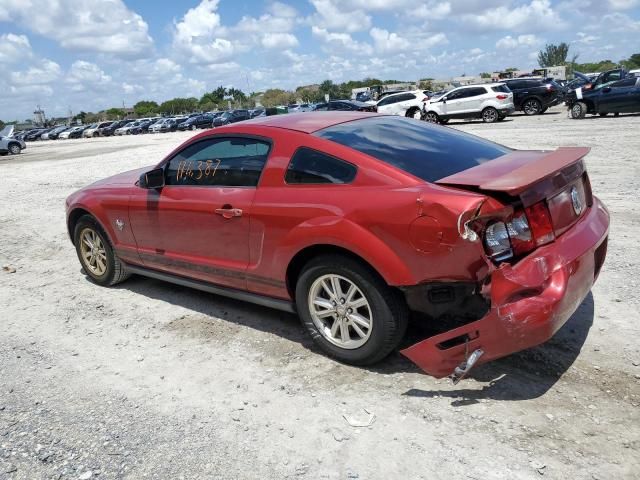 2009 Ford Mustang