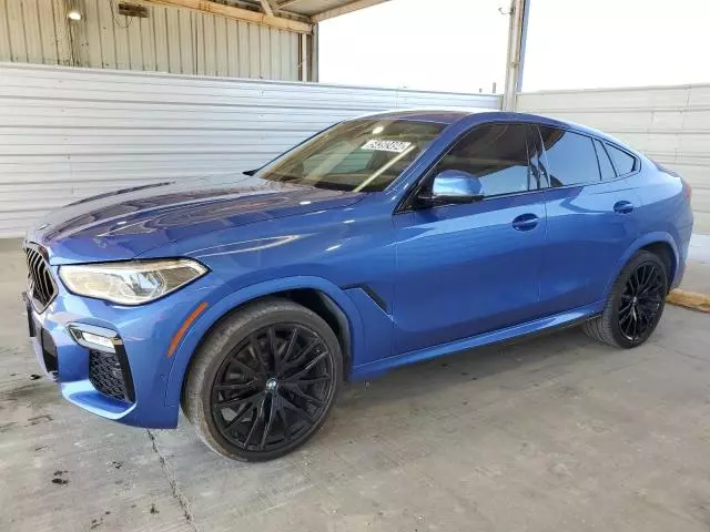 2020 BMW X6 M50I