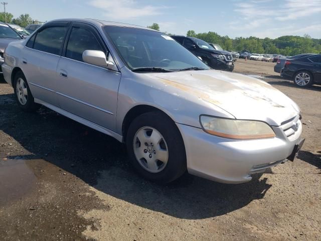 2001 Honda Accord EX