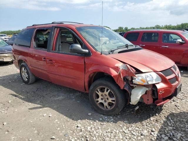 2002 Dodge Grand Caravan EX