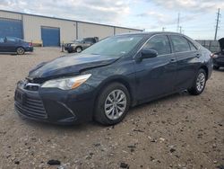 Salvage cars for sale at Haslet, TX auction: 2015 Toyota Camry LE