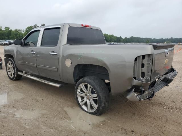 2012 Chevrolet Silverado C1500  LS