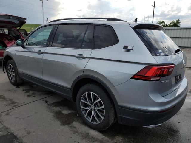 2021 Volkswagen Tiguan S