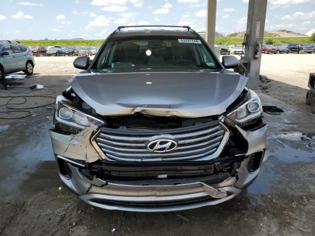 2018 Hyundai Santa FE SE