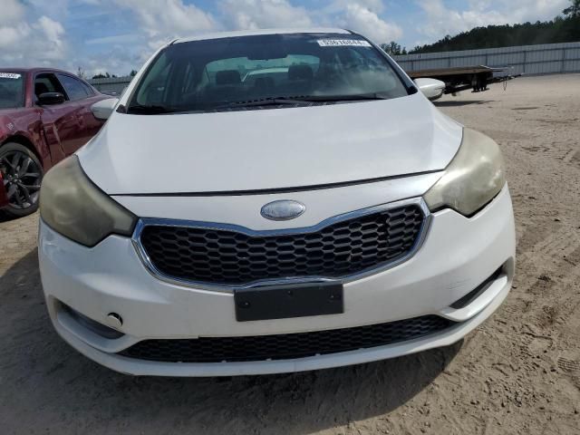 2014 KIA Forte LX