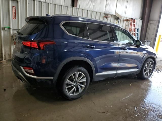 2019 Hyundai Santa FE SEL