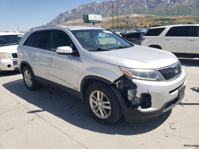 2015 KIA Sorento LX