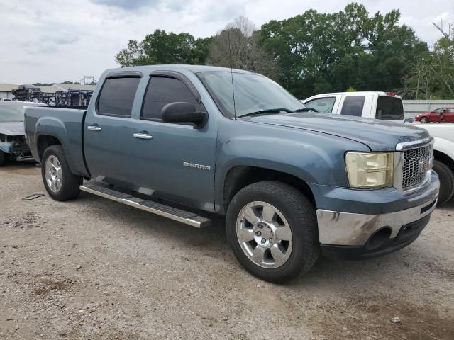 2011 GMC Sierra C1500 SLE