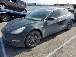 Carros dañados por inundaciones a la venta en subasta: 2018 Tesla Model 3