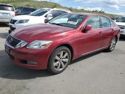 Lexus gs 350 salvage cars for sale: 2011 Lexus GS 350