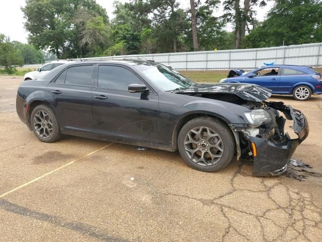 2017 Chrysler 300 S