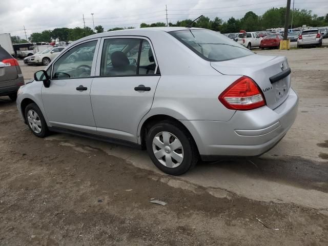 2009 Nissan Versa S