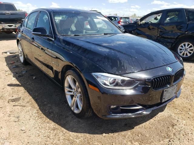 2015 BMW 328 XI