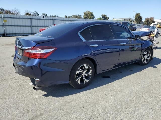 2017 Honda Accord LX