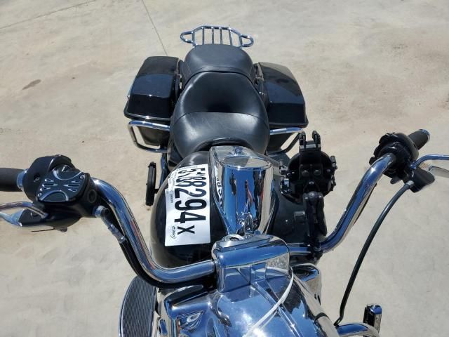 2011 Harley-Davidson Flhr