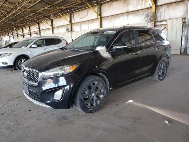 2017 KIA Sorento SX