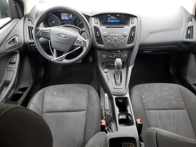 2016 Ford Focus S