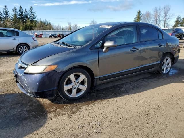 2010 Honda Civic LX-S