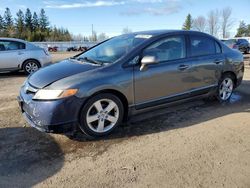 Honda Civic LX-S salvage cars for sale: 2010 Honda Civic LX-S