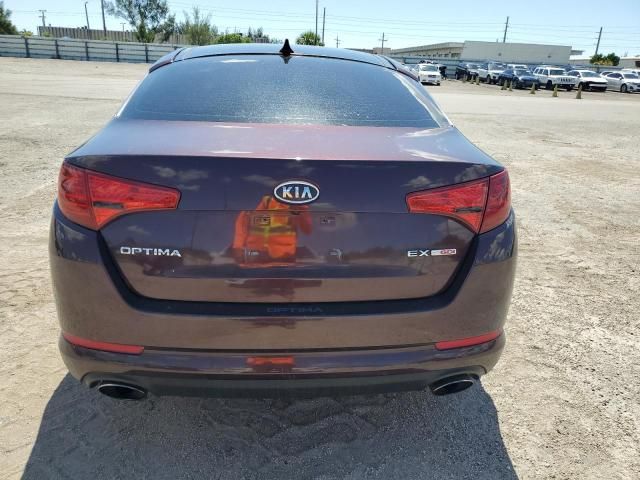 2011 KIA Optima EX