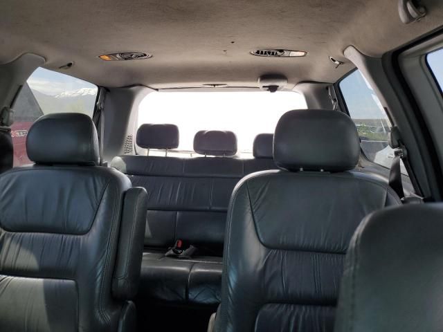 2003 Honda Odyssey EXL