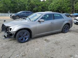 Salvage cars for sale from Copart Austell, GA: 2014 Chrysler 300