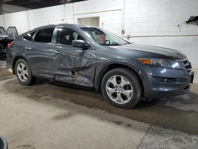 2012 Honda Crosstour EXL