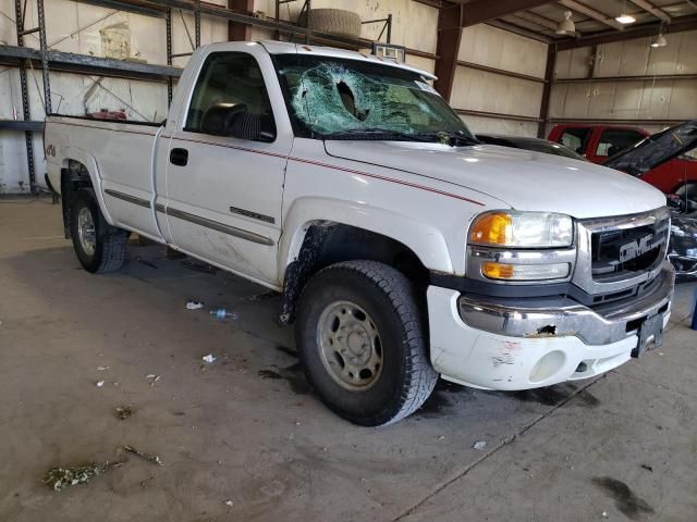 2003 GMC Sierra K2500 Heavy Duty