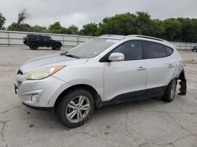 2013 Hyundai Tucson GLS