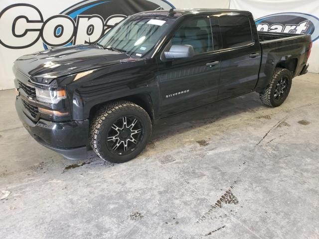 2018 Chevrolet Silverado C1500 Custom