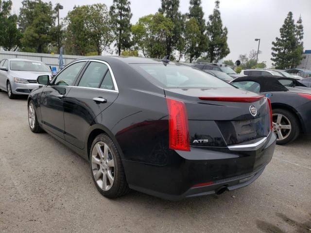 2013 Cadillac ATS Luxury