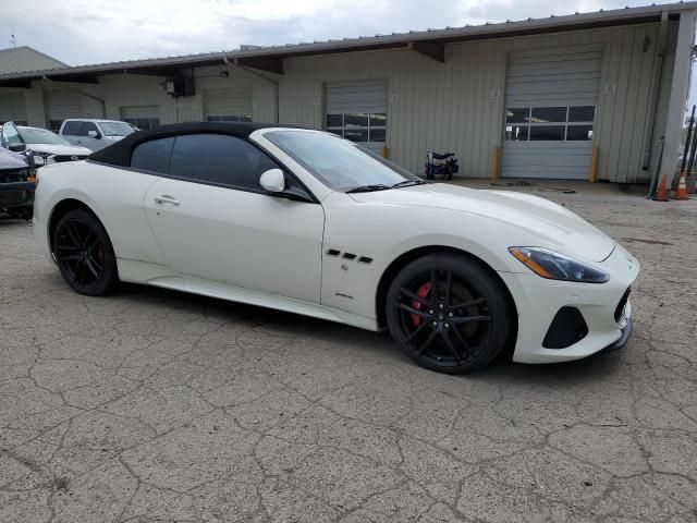 2018 Maserati Granturismo S