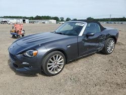 Salvage cars for sale at Conway, AR auction: 2018 Fiat 124 Spider Classica