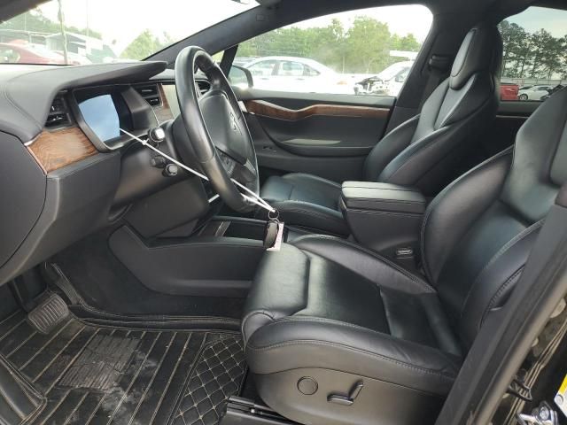 2019 Tesla Model X