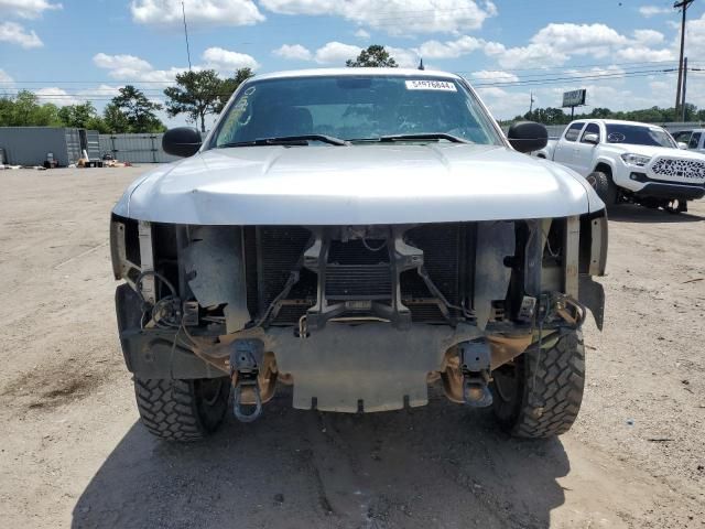 2011 Chevrolet Silverado K1500 LT