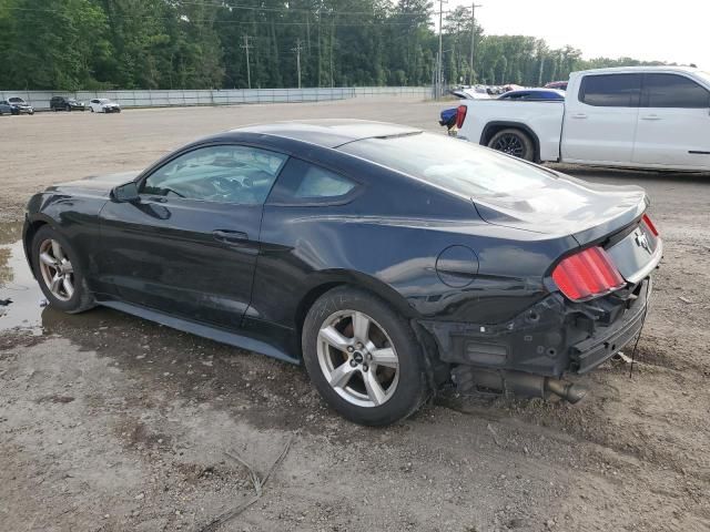 2015 Ford Mustang