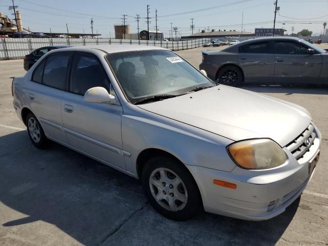 2005 Hyundai Accent GL