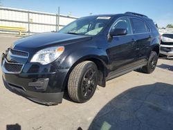 Chevrolet salvage cars for sale: 2015 Chevrolet Equinox LT