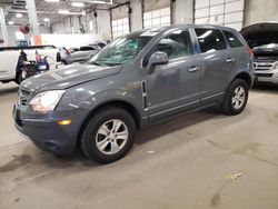 Salvage cars for sale from Copart Blaine, MN: 2008 Saturn Vue XE