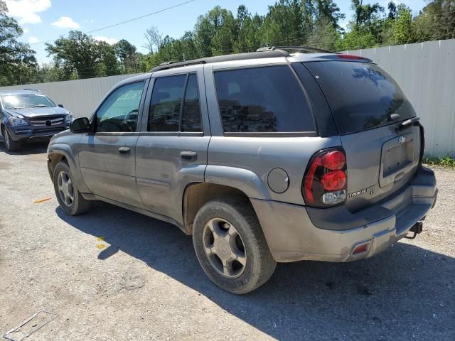 2008 Chevrolet Trailblazer LS