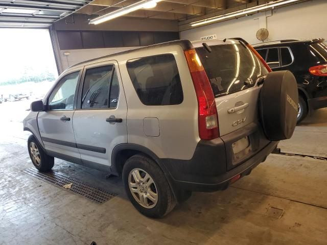 2003 Honda CR-V EX